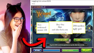 Reacting to the BEST WIZARD101 MEMES