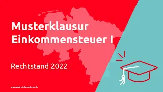 Einkommensteuer I - 2023 Prüfungsvorbereitung Steuerfachangestellte