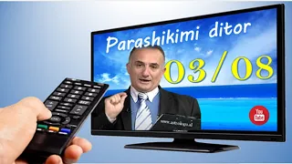 Parashikimi per daten 3 Gusht 2023 Sot  jemi të detyruar të zbresim në realitet ndoshta  ne menyr te