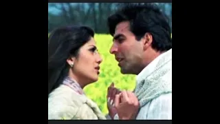 Akshay Kumar ❤️ Sunil Shetty ❤️ Shilpa Shetty||#old#evergreenhits#romantic#dhadkan#song#