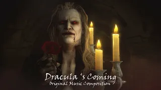 Dracula's Coming │ Dark Pipe Organ Music (Royalty Free)