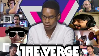 The Verge's $2000 PC Build Reaction Supercut v2.1 (1 Hour Special Edition)