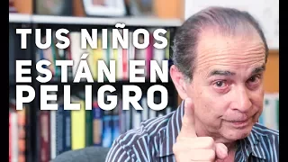 Episodio #1305 Tus Niños Están En Peligro