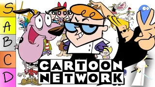 RANKING KRESKÓWEK Z CARTOON NETWORK