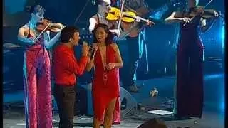 Tony Carreira & Suzana - Eras Tu (a metade de mim) (Live) | Official Video