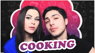 CooKing || Готовим БУРГЕРЫ || БАСЮЛ и ПУШМАН