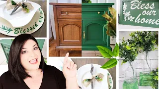 🌿 4 Fresh and Trendy Ideas on How to Decorate your Home | Easy DIY Projects for Home