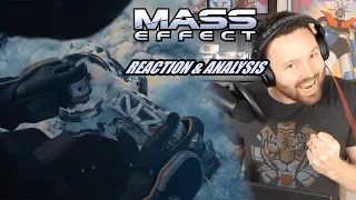 The Next Mass Effect - Official Teaser Trailer (The Game Awards) - Reaction