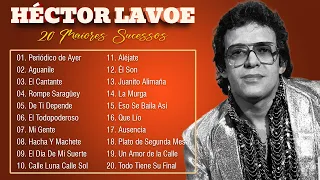 Héctor Lavoe Sus Mejores Éxitos 2023 / Héctor Lavoe Grandes Éxitos Completo