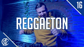 Reggaeton Mix 2021 | #16 | The Best of Reggaeton 2021 by Adrian Noble | J Balvin, Sech, Anuel AA