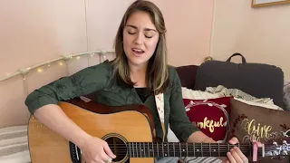 “Neath the Shadow of His Wings” (original song) by Charlotte Prentice