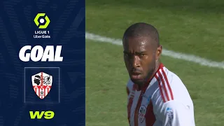 Goal Cédric AVINEL (70' - ACA) AC AJACCIO - CLERMONT FOOT 63 (1-3) 22/23