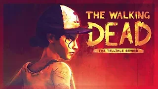 The Walking Dead: Дебютный трейлер