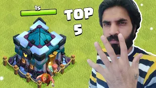 Last TownHall 13 Top 5 Attack Strategies...Clash Of Clans-Coc