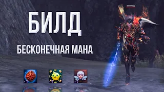 СБ с бесконечной маной, билд без орфена | lineage 2 essence 2023