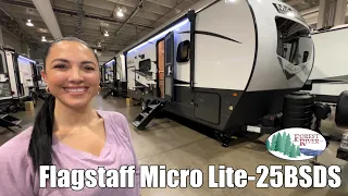 Forest River RV-Flagstaff Micro Lite-25BSDS