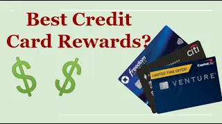Miles, Points, or Cashback? Best Credit Card for Rewards