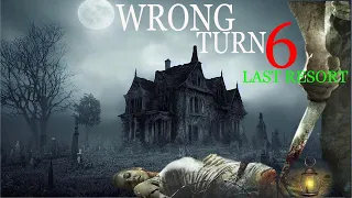 Wrong Turn | Wrong Turn 6 Last Resort summarized Hindi/Urdu / Asi Je World