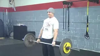 Barbell Complex For Strength, Muscle, and Conditioning