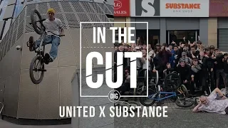In The Cut: United X Substance Glasgow Weekender
