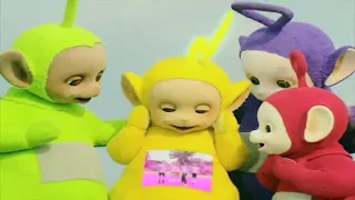 All About Pink! - Learn Colors With the Teletubbies