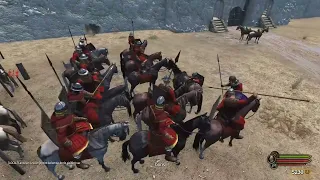 Bannerlord RP Vlandia Milis Rolü