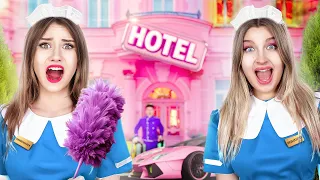 ¡Chicas Malas de Vacaciones! Abrimos Nuestro Propio Hotel