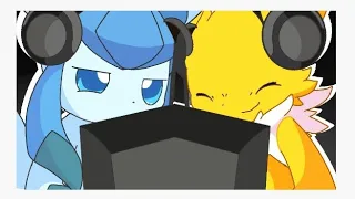 the best joke in the world! (eeveelution squad animation)