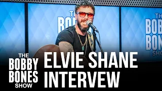 Elvie Shane On His Song "My Boy," Where His Name Came From, & Touring With Brooks & Dunn