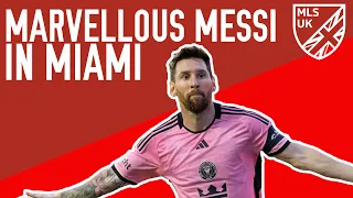 Are Messi’s Inter Miami the best MLS team ever?! 🤩