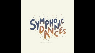 'Symphonic Dances' Timelapse (Rachmaninov)