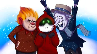 The AWFUL Snow Miser And Heat Miser Christmas Special