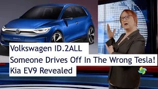 EcoTEC Episode 266 - VW ID.2all, Tesla Confusion, EV9 Revealed!