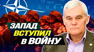 Сейчас всё только начинается. Армии в борьбе с коррупцией  дали зелёный свет. Константин Сивков