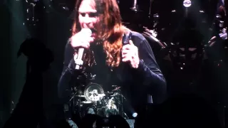 Black Sabbath - Paranoid, live at Friends Arena, Stockholm 2013