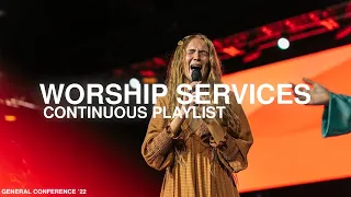 UPCI General Conference 2022 Worship Services Continuous Playlist