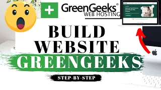 How To Build A Website With GreenGeeks Web Hosting (2024) 🔥 GreenGeeks Tutorial!