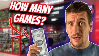 I Spent $100 on PS4 games at a PAWN SHOP and got ___