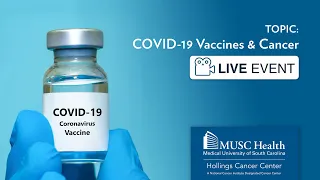 COVID-19 Vaccines and Cancer Q&A