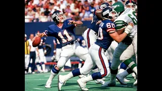 1984 New York Giants Team Season Highlights "GIANTS AGAIN!"