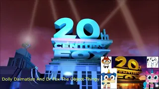 (FTU) 20th Century Fox 2010 Remake with 420th Century Fox fanfare [Inspired By Preview 2 Effects]