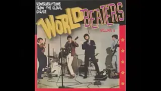 Various ‎– Worldbeaters Vol 6 Mondo Sixties Garage Mania 60's Garage Rock Psych Fuzz Music ALBUM LP