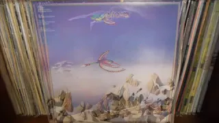 Yes - Ritual (1976 - Yesshows - vinyl / LP - UK press)