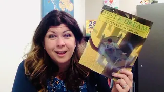 Earth Day Virtual Storytime: “Just a Dream” by Chris Van Allsburg