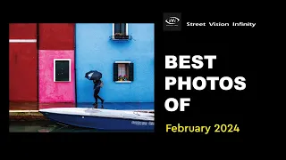 Top Street Photo Selection of Feb. 2024