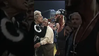 Granny tries to fight Hulk Hogan #Short