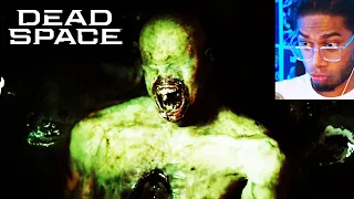 AN HOUR OF JUMPSCARES | Dead Space #4