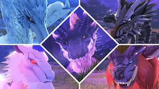 Monster Hunter Stories 2 - Fatalis & All Elder Dragons