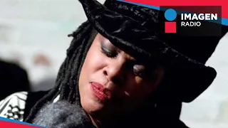 Muere Q Lazzarus, cantante de ‘Goodbye horses’ I ¡Qué tal Fernanda!