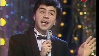 Сосо Павлиашвили - Музыка друзьям (Песня Года 1991 Финал)